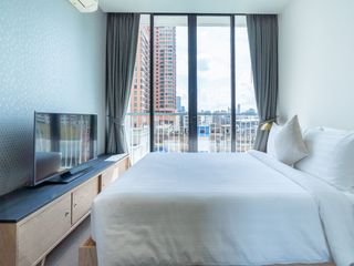 Wohnung zur Miete mit 2 Zimmer in Khlong Toei, Bangkok