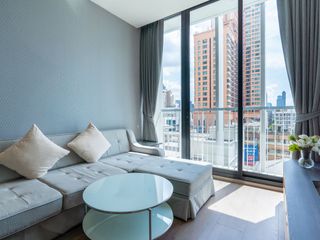 Wohnung zur Miete mit 2 Zimmer in Khlong Toei, Bangkok