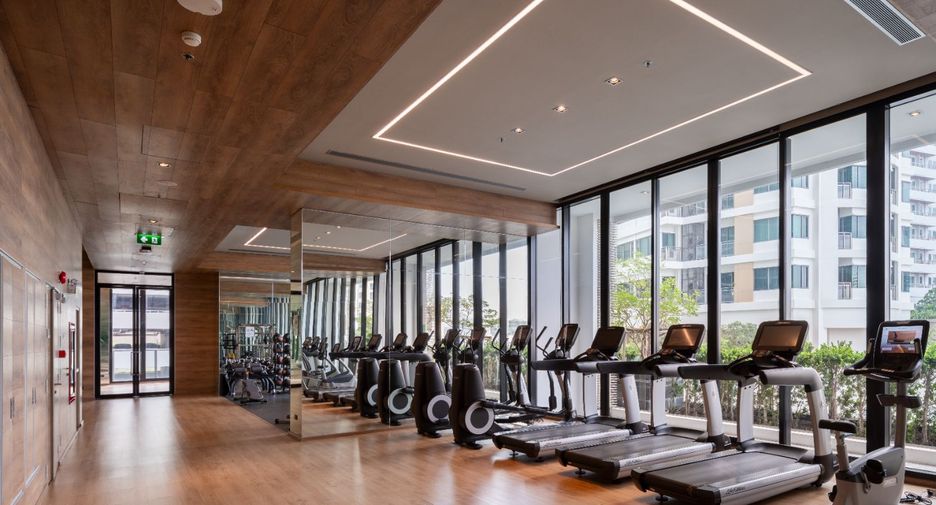 For rent 2 bedrooms condo in Khlong Toei, Bangkok