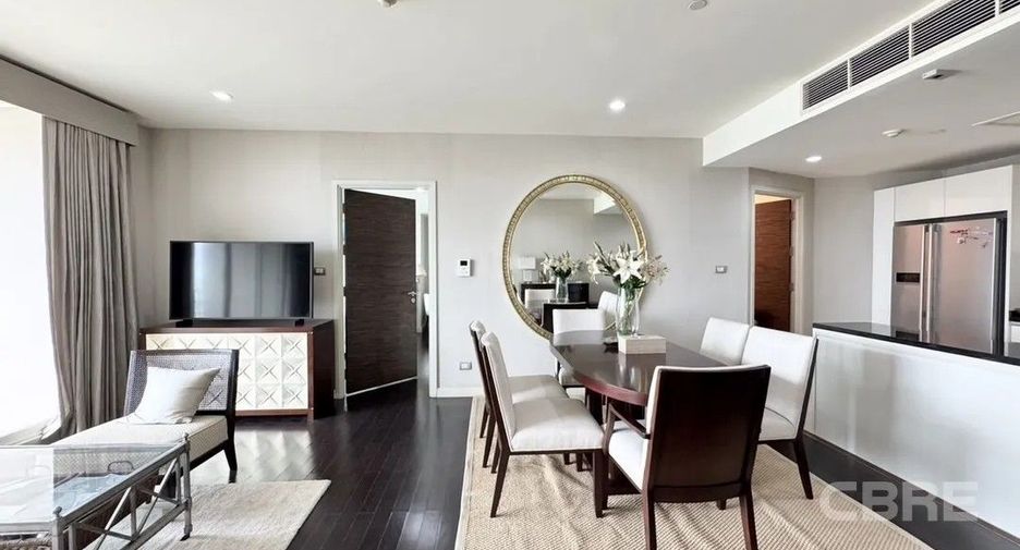 For sale 2 bedrooms condo in Bang Kho Laem, Bangkok
