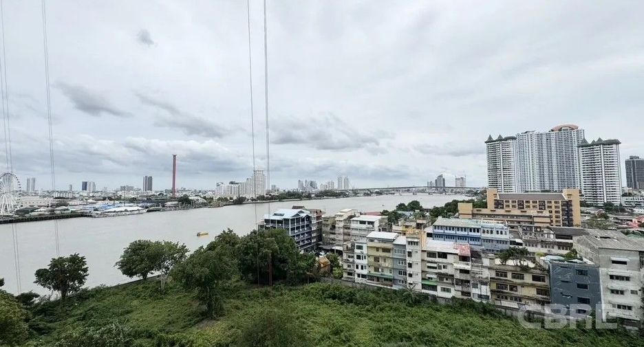 For sale 2 bedrooms condo in Bang Kho Laem, Bangkok