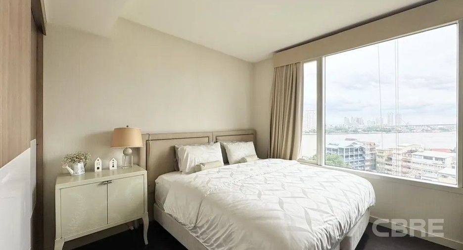 For sale 2 bedrooms condo in Bang Kho Laem, Bangkok