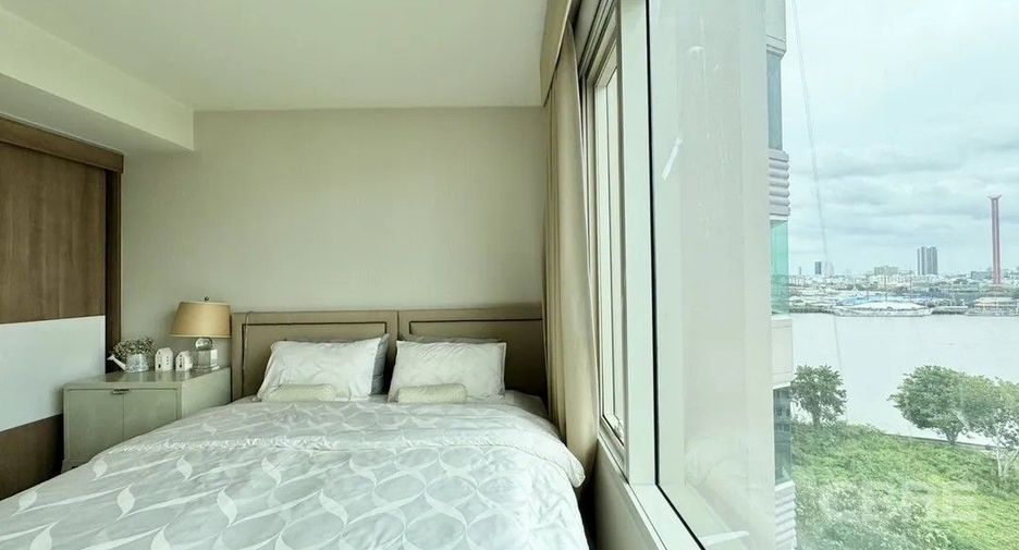 For sale 2 bedrooms condo in Bang Kho Laem, Bangkok