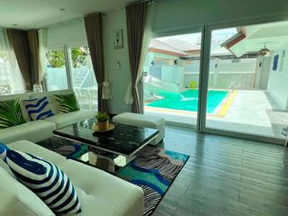 À vendre 3 chambres maison à Bang Lamung, Chonburi