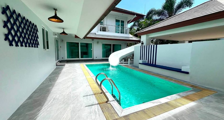 À vendre 3 chambres maison à Bang Lamung, Chonburi