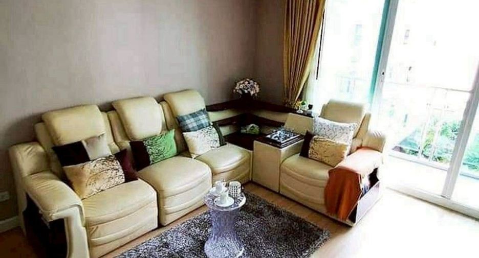 ให้เช่า 2 ห้องนอน คอนโด ใน พระโขนง, กรุงเทพฯ