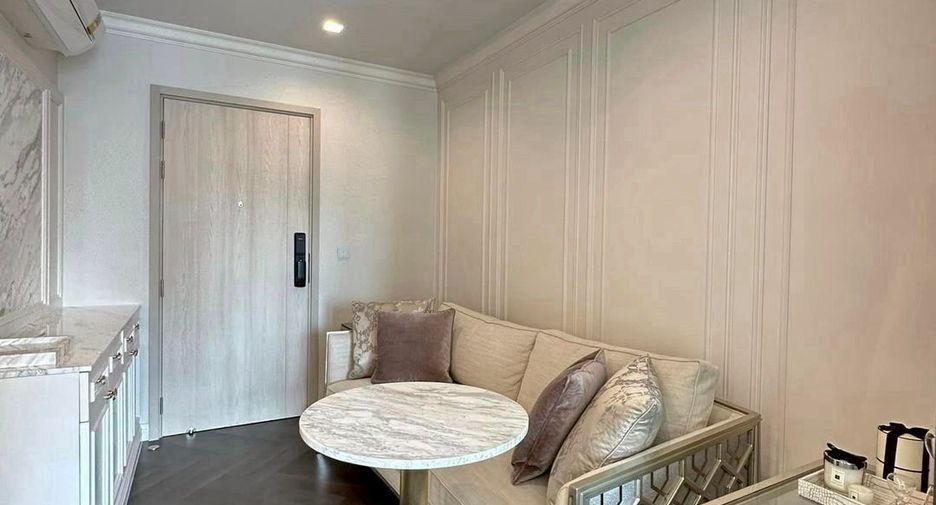 For sale 1 bed condo in Pathum Wan, Bangkok