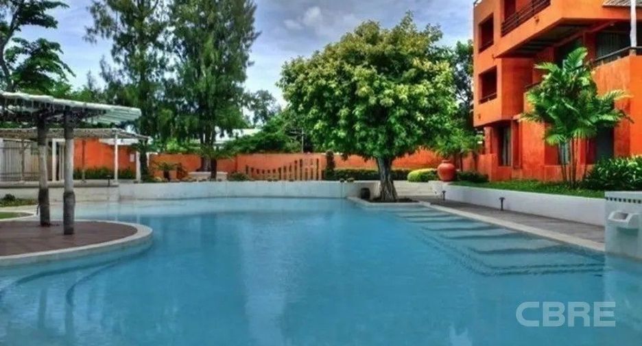 For sale 3 bedrooms condo in Hua Hin, Prachuap Khiri Khan