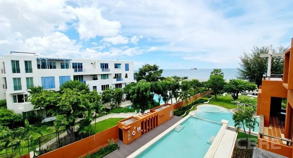 For sale 3 bedrooms condo in Hua Hin, Prachuap Khiri Khan