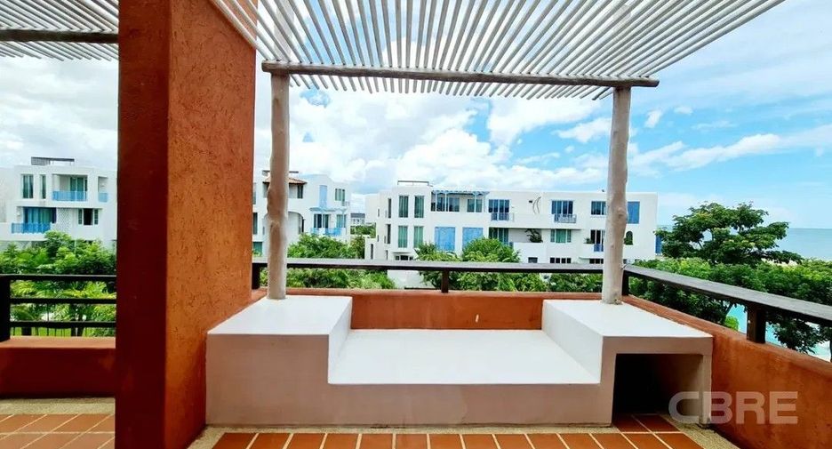For sale 3 bedrooms condo in Hua Hin, Prachuap Khiri Khan
