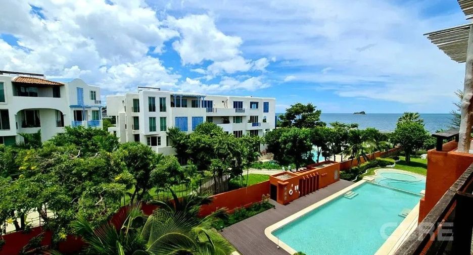 For sale 3 bedrooms condo in Hua Hin, Prachuap Khiri Khan