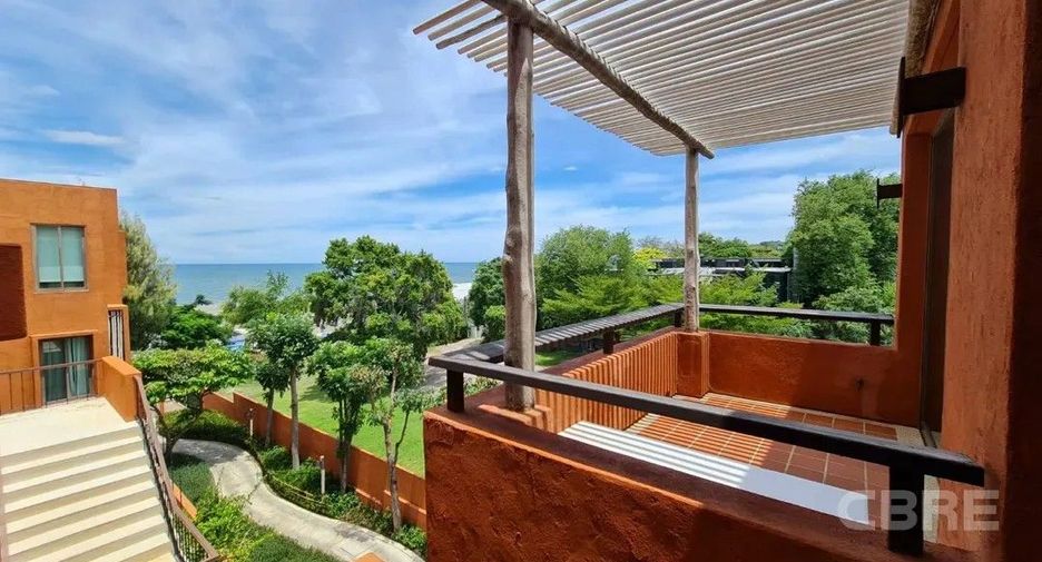 For sale 3 bedrooms condo in Hua Hin, Prachuap Khiri Khan