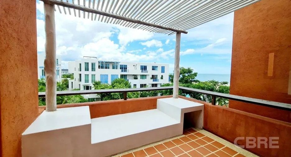 For sale 3 bedrooms condo in Hua Hin, Prachuap Khiri Khan