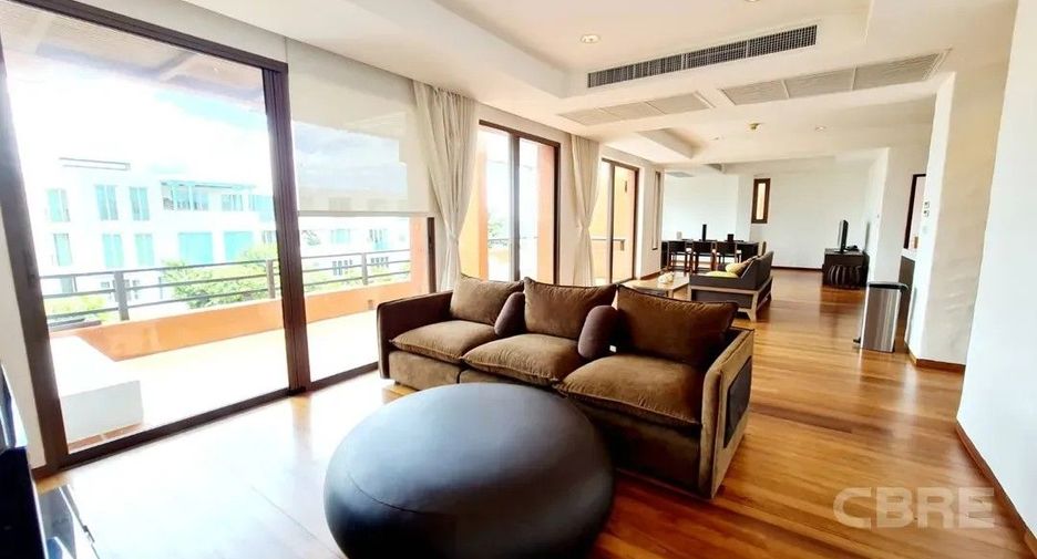 For sale 3 bedrooms condo in Hua Hin, Prachuap Khiri Khan
