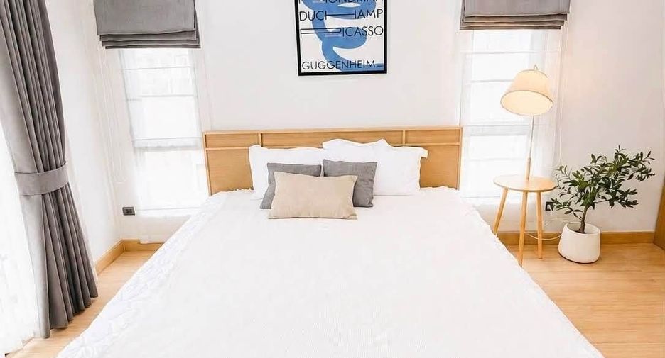 For rent 3 bedrooms house in Saraphi, Chiang Mai