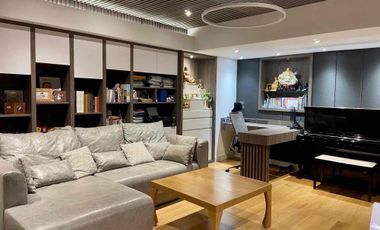 For sale and for rent 3 bedrooms condo in Watthana, Bangkok