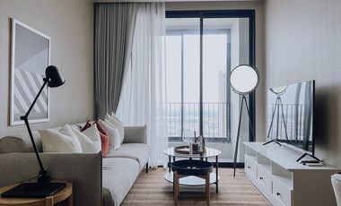Condo en alquiler de 1 habitaciones en Khlong Toei, Bangkok