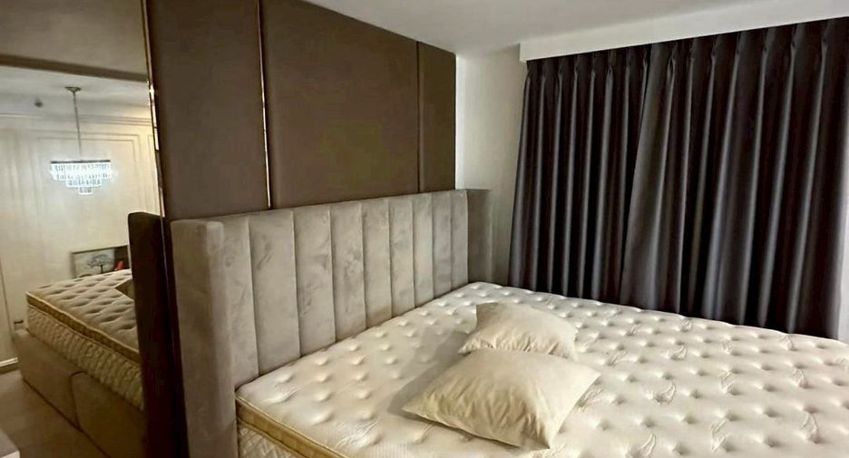Wohnung zur Miete und zum Kauf mit 1 Zimmer in Sathon, Bangkok