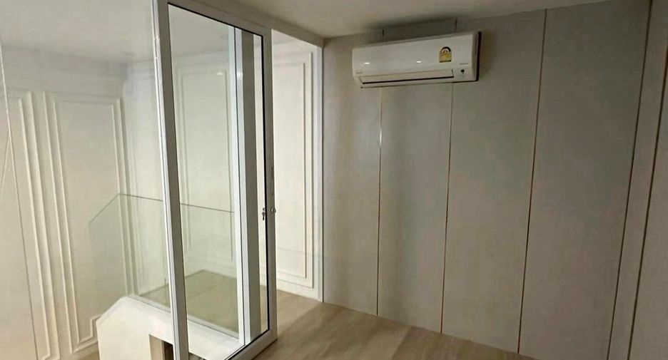 Wohnung zur Miete und zum Kauf mit 1 Zimmer in Sathon, Bangkok