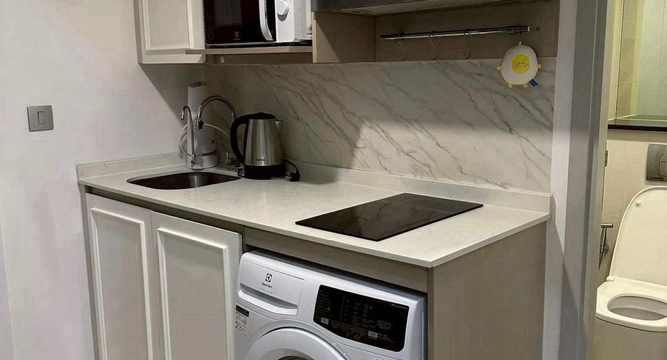 Wohnung zur Miete und zum Kauf mit 1 Zimmer in Sathon, Bangkok