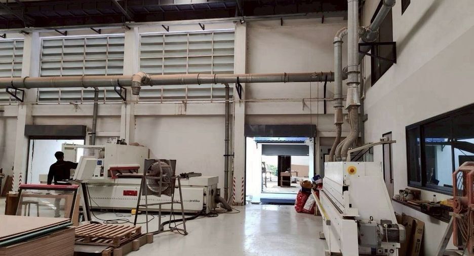 For sale warehouse in Lat Krabang, Bangkok