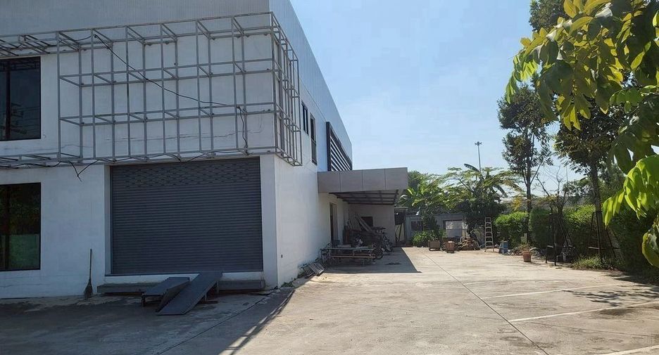 For sale warehouse in Lat Krabang, Bangkok