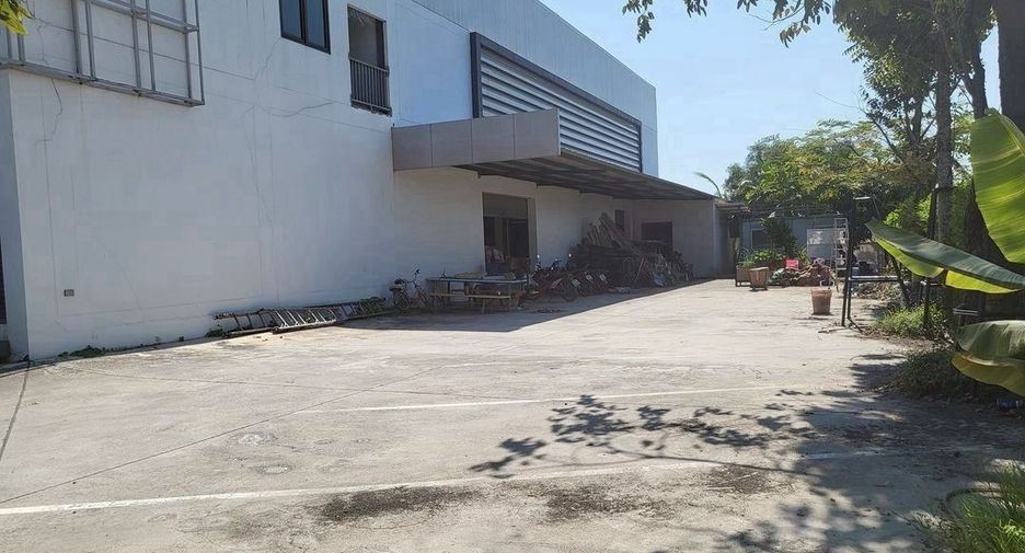 For sale warehouse in Lat Krabang, Bangkok
