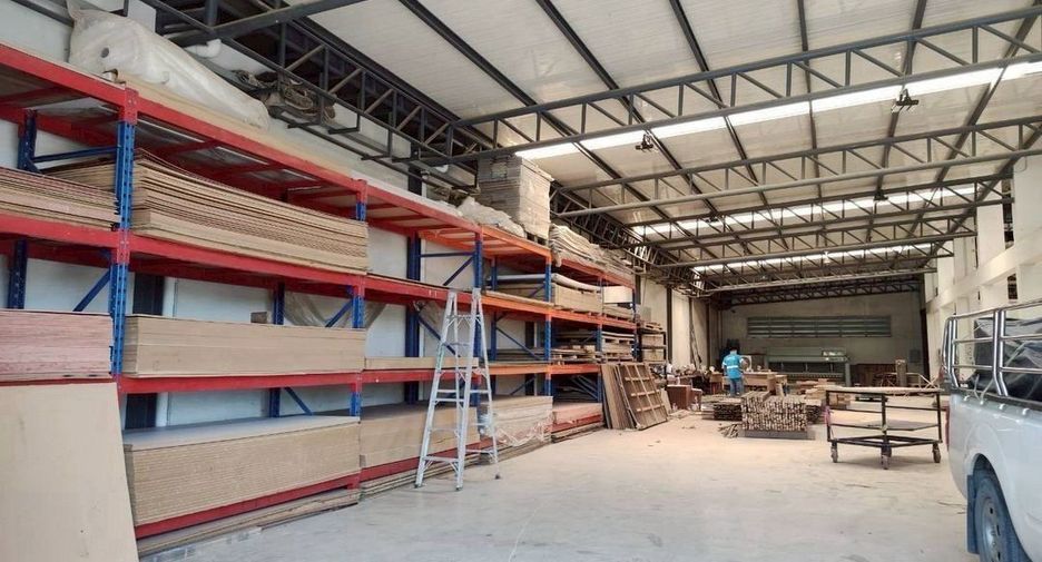 For sale warehouse in Lat Krabang, Bangkok