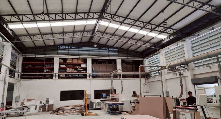For sale warehouse in Lat Krabang, Bangkok