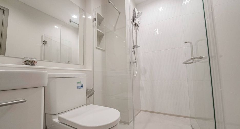 For rent 1 bed condo in Huai Khwang, Bangkok