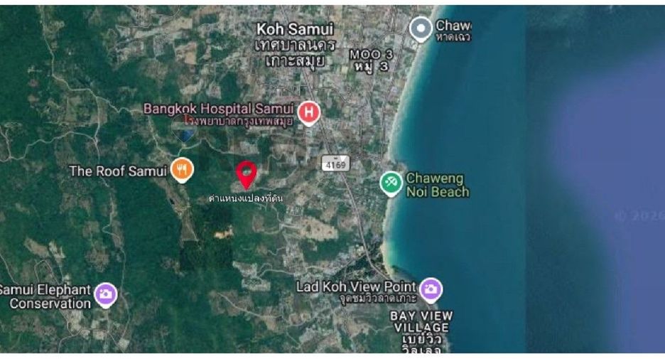 For sale 2 bedrooms townhouse in Ko Samui, Surat Thani