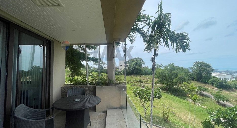 For sale 2 bedrooms townhouse in Ko Samui, Surat Thani
