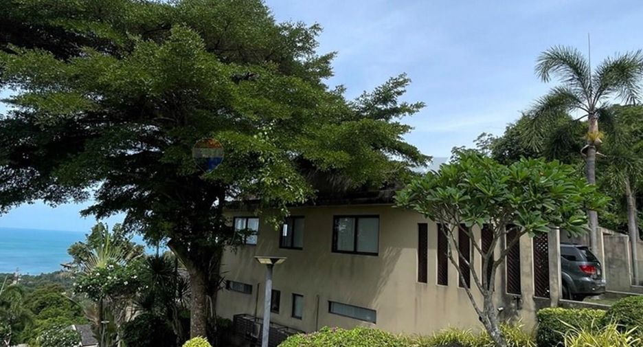 For sale 2 bedrooms townhouse in Ko Samui, Surat Thani