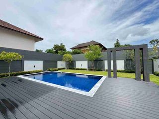 For sale 4 bedrooms villa in Hang Dong, Chiang Mai