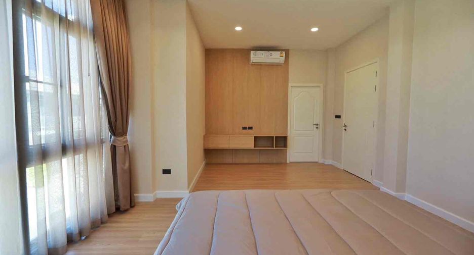 For rent 3 bedrooms house in Bang Lamung, Chonburi