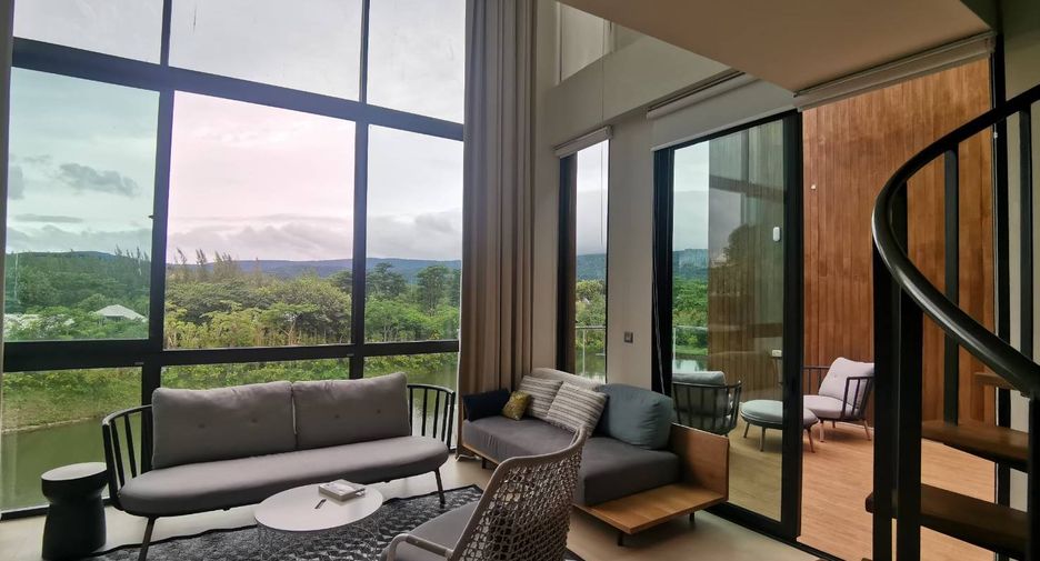 Wohnung zum Kauf mit 2 Zimmer in Pak Chong, Nakhon Ratchasima