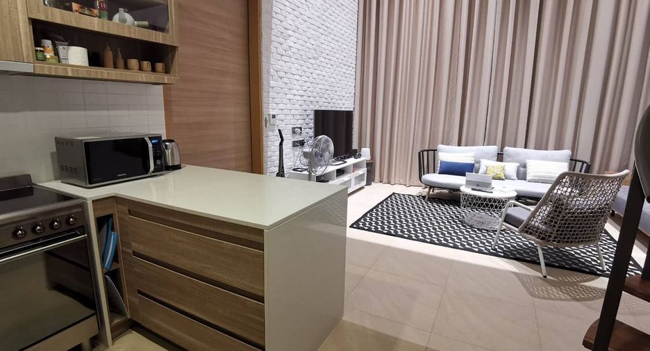 Wohnung zum Kauf mit 2 Zimmer in Pak Chong, Nakhon Ratchasima