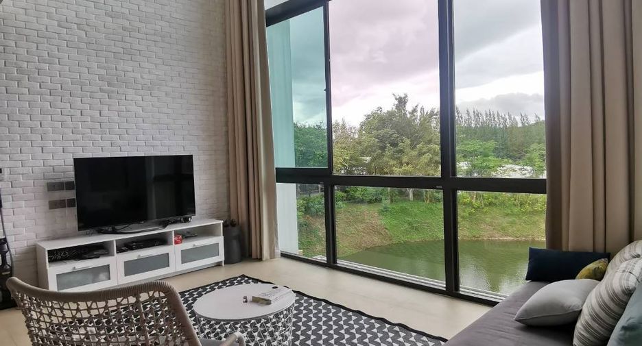 Wohnung zum Kauf mit 2 Zimmer in Pak Chong, Nakhon Ratchasima