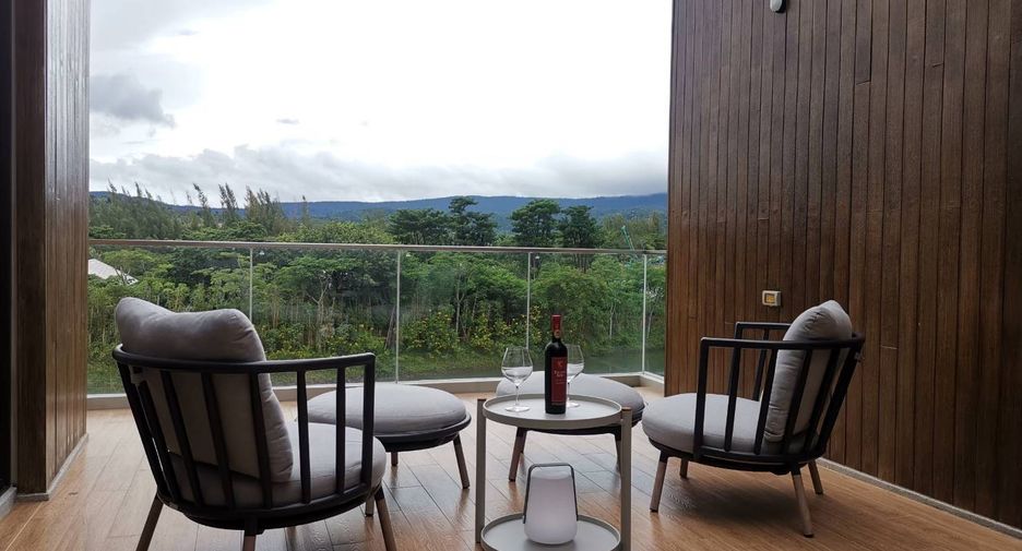 Wohnung zum Kauf mit 2 Zimmer in Pak Chong, Nakhon Ratchasima