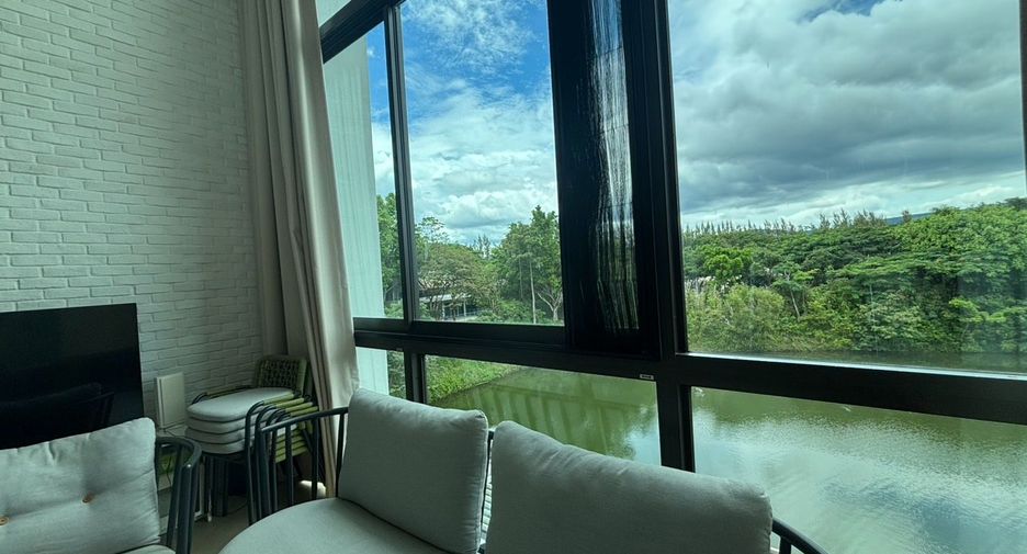 Wohnung zum Kauf mit 2 Zimmer in Pak Chong, Nakhon Ratchasima