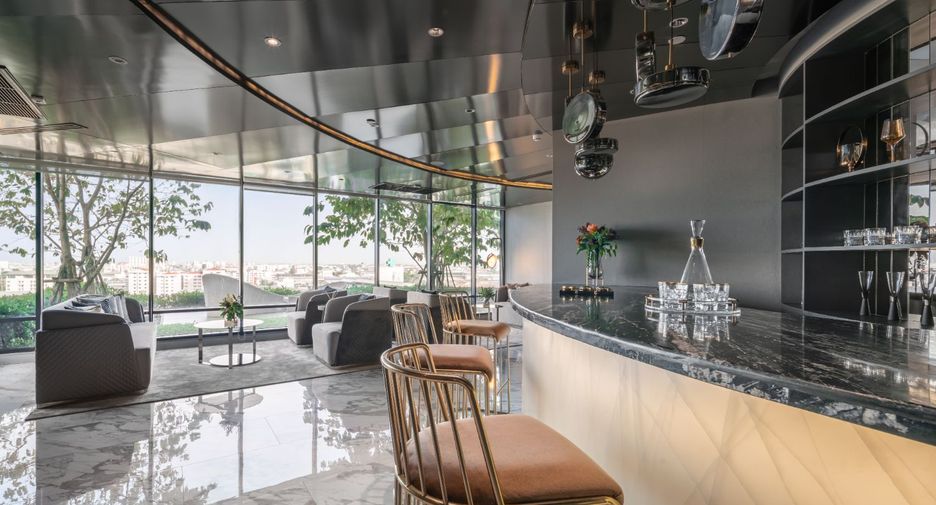 Condo en alquiler de 1 habitaciones en Mueang Samut Prakan, Samut Prakan