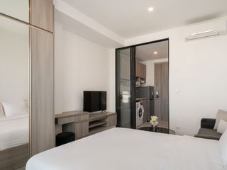 Condo en alquiler de 1 habitaciones en Mueang Samut Prakan, Samut Prakan