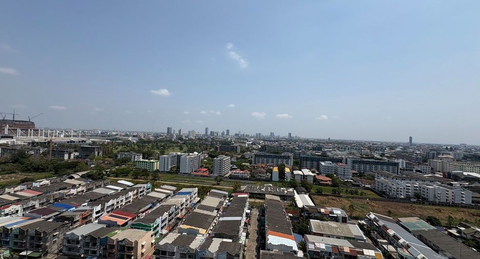 Wohnung zur Miete mit 1 Zimmer in Bang Na, Bangkok