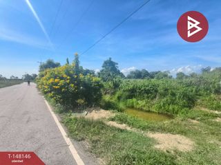 For sale land in Bang Khla, Chachoengsao