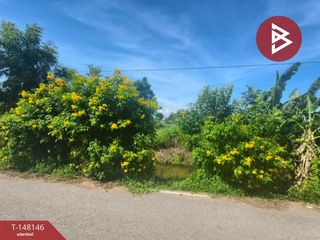 For sale land in Bang Khla, Chachoengsao