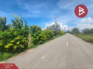 For sale land in Bang Khla, Chachoengsao