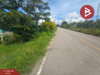 For sale land in Bang Khla, Chachoengsao