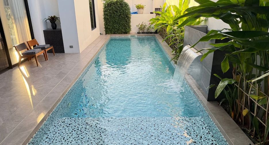 For rent 4 bedrooms villa in Mueang Chiang Mai, Chiang Mai