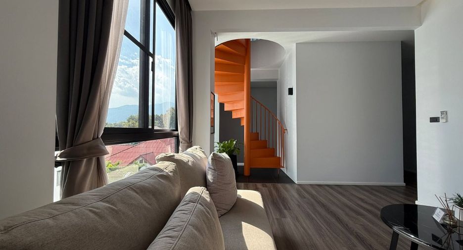 For rent 4 bedrooms villa in Mueang Chiang Mai, Chiang Mai