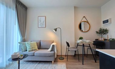 Wohnung zur Miete mit Studio in Huai Khwang, Bangkok